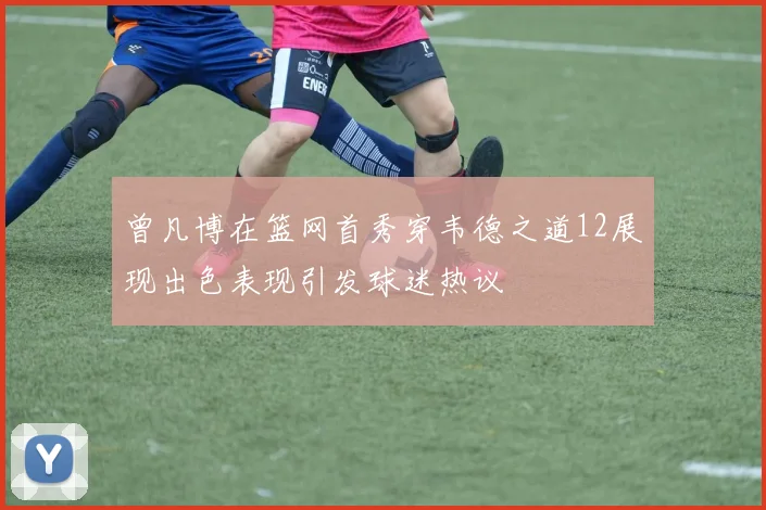 曾凡博在篮网首秀穿韦德之道12展现出色表现引发球迷热议
